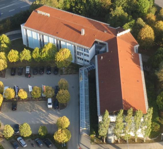 Hotel Woerth Worth an der Isar Luaran gambar