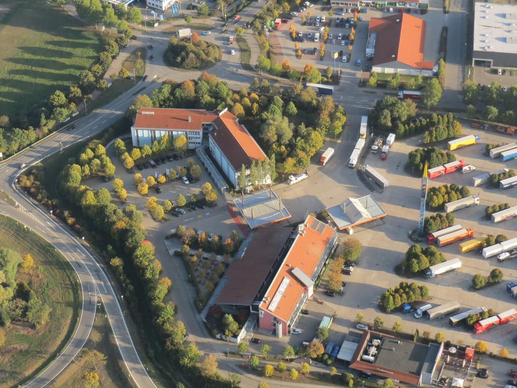 Hotel Woerth Worth an der Isar Luaran gambar